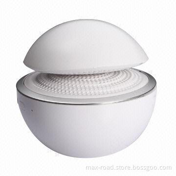 2013 Hot-selling new design portable wireless Bluetooth speaker with lighting
